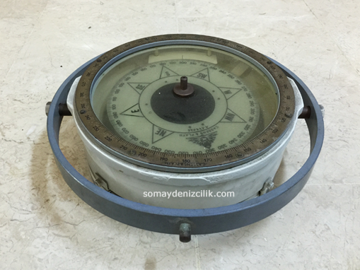 cassens plath pusula compass tamiri repair